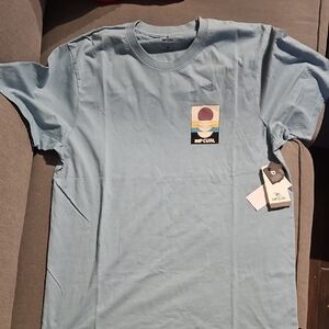 Rip Curl Men's Medium T Shirt NWT